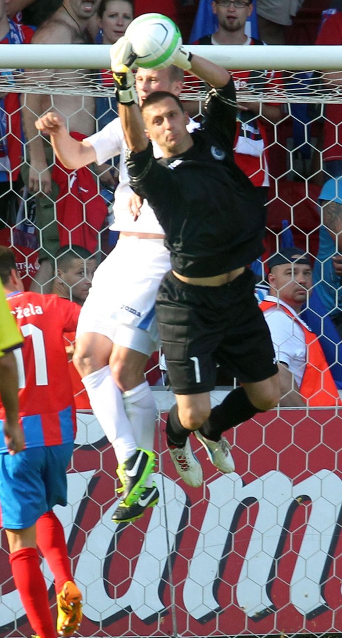 2. předkolo Ligy mistrů: Plzeň - Sarajevo