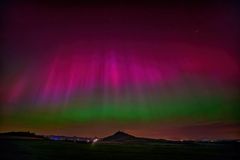 V noci na středu a na čtvrtek bude velká šance vidět v Česku polární záři