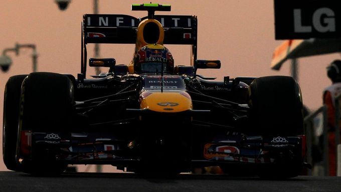 Mark Webber se stal nejúspěšnějším Australanem v kvalifikacích F1.