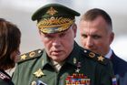 Gerasimov překvapivě telefonoval do Washingtonu, píše americký deník