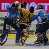 Hokej, extraliga, Plzeň - Litvínov: Hübl a Mazanec