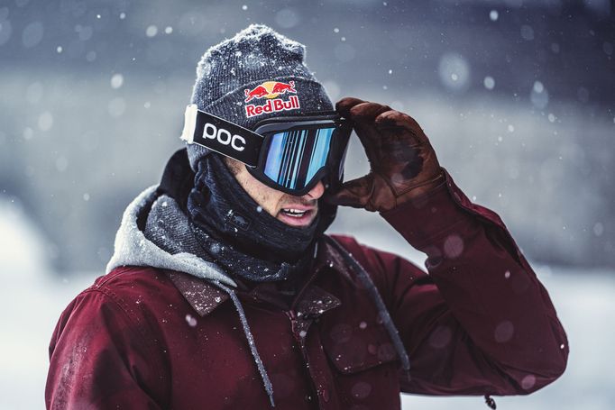 Nick Goepper - Time drop