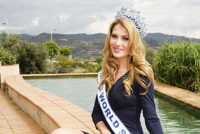 Miss World 2015 - Mireia Lalagunaová