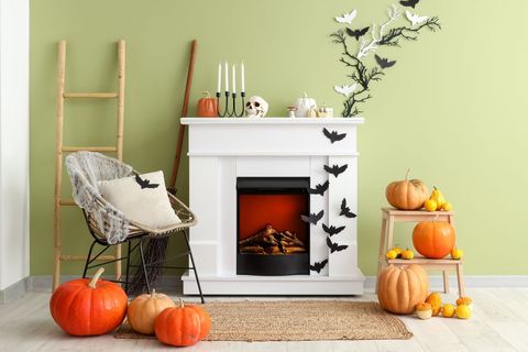 8 snadných DIY nápadů na halloweenské dekorace, které promění váš domov