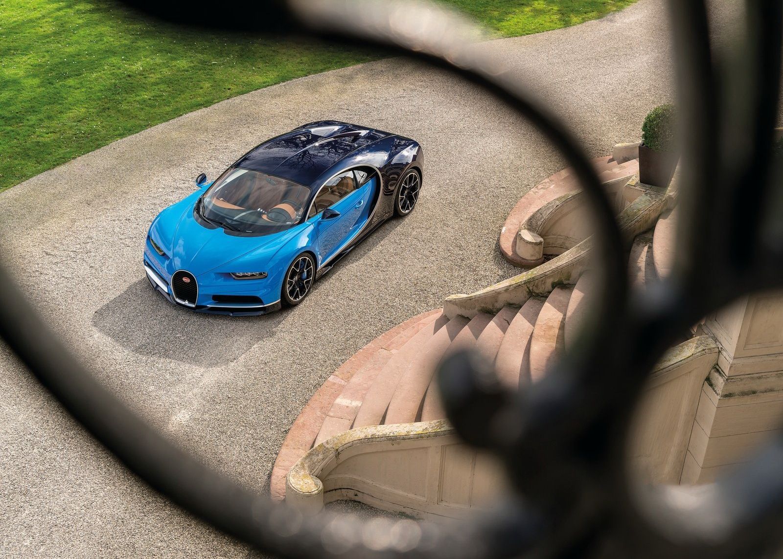 Bugatti Chiron