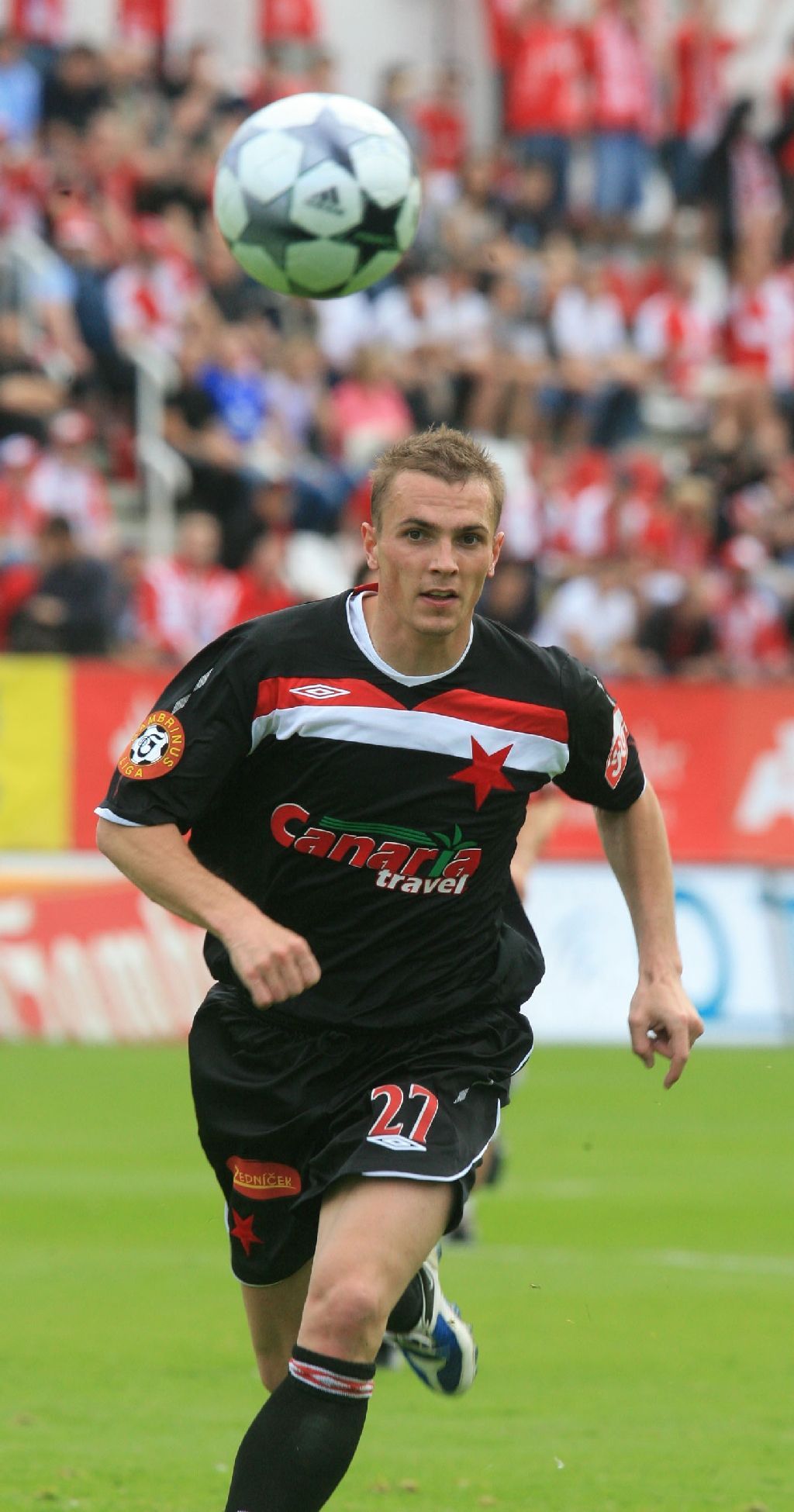 Derby Sparta - Slavia