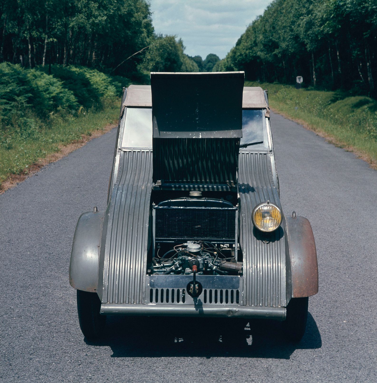 Citroën 2CV