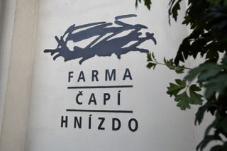 Farma Čapí hnízdo