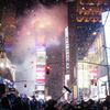 Tak svět vítá rok 2012 - Times Square - USA