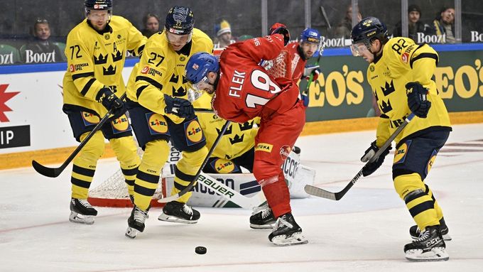 Česko - Švédsko (Finské hry)