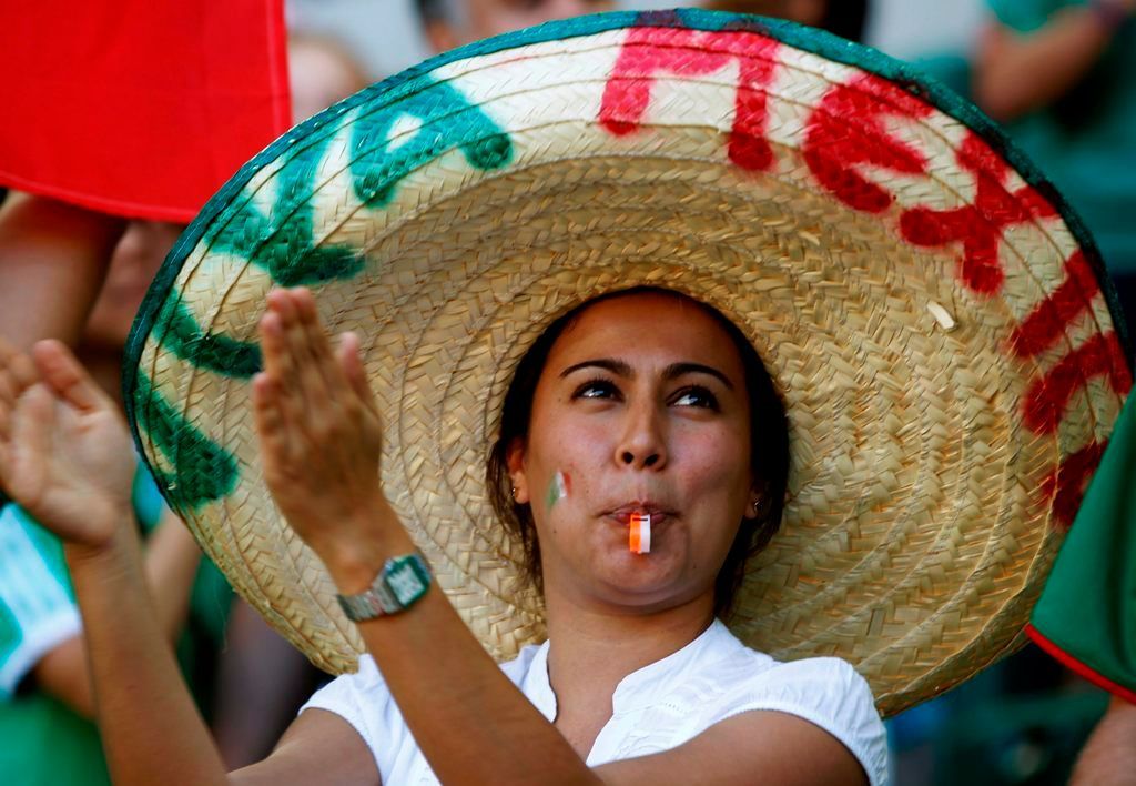 Tak se fandí na fotbalovém MS žen