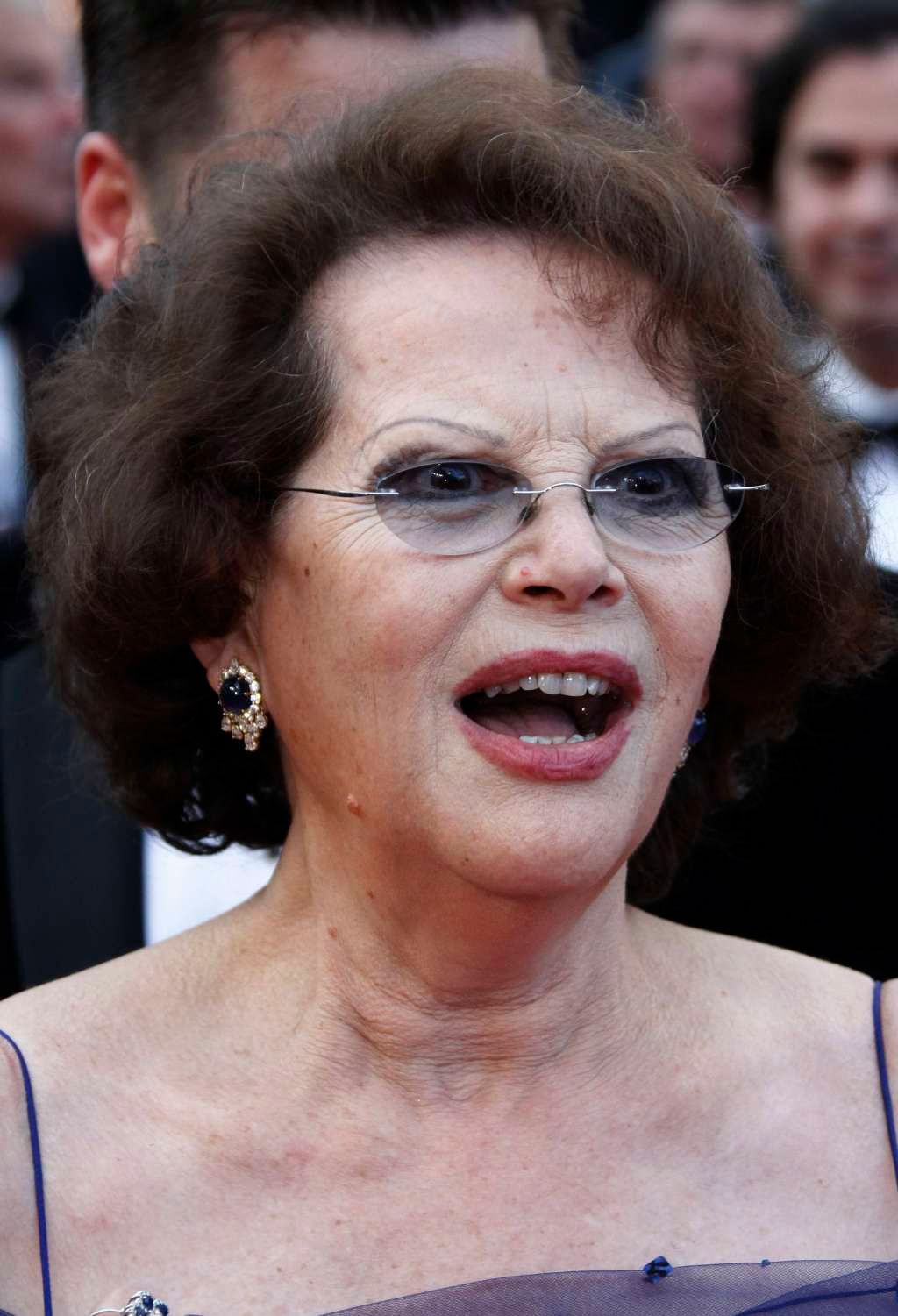 Cannes 2011 - Claudia Cardinalová