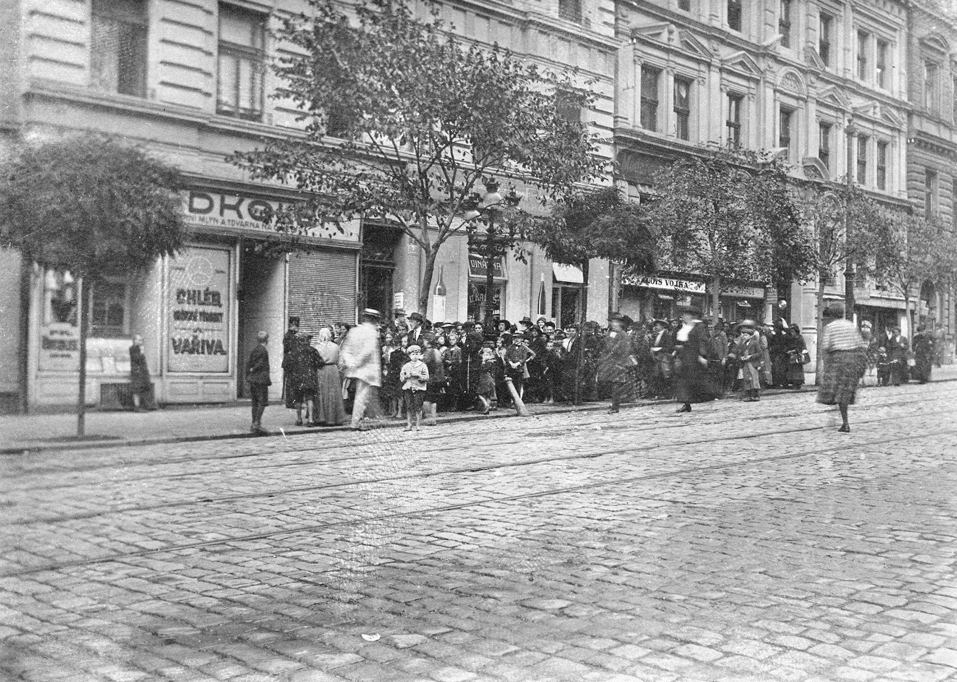 prazske pribehy, prazska mhd