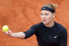 Plíšková chytá loňskou formu, Šafářová zase startuje motory před French Open