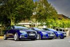 Audi vkládá naděje do aut na zemní plyn, nově ho mají také modely pro manažery. Otestovali jsme je
