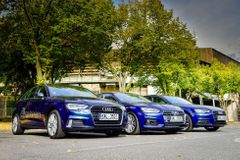 Audi vkládá naděje do aut na zemní plyn, nově ho mají také modely pro manažery. Otestovali jsme je