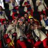 Zahajovací ceremoniál paralympiády 2016 - Španělsko, selfie