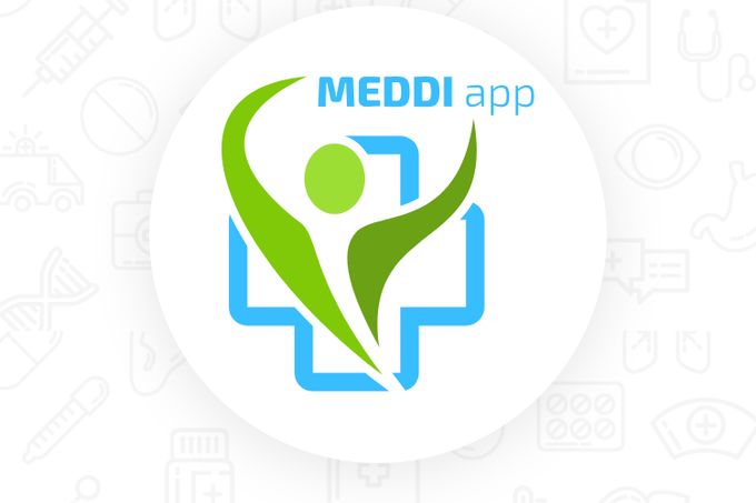 Aplikace Meddi app