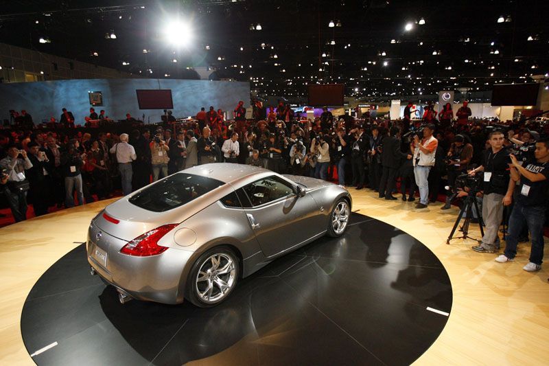 Autoshow v LA