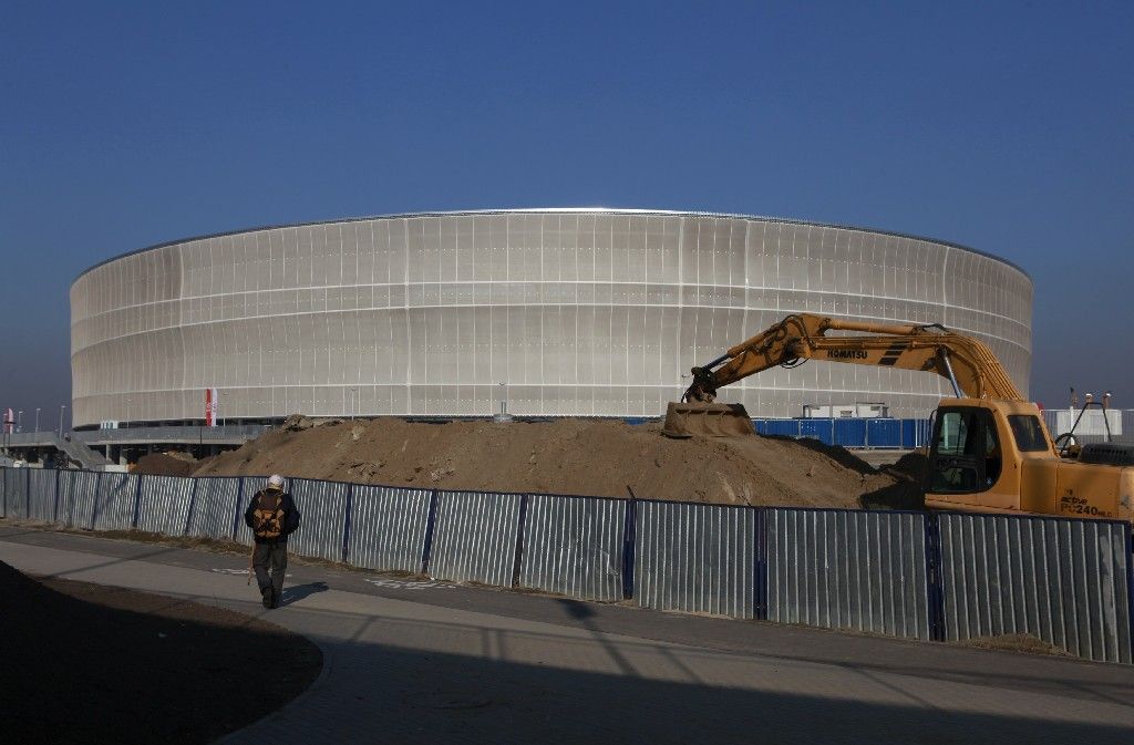 Městský stadion ve Vratislavi