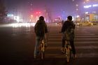V Číně se bude jezdit na kolech, která čistí vzduch. Vymysleli je nizozemští inženýři