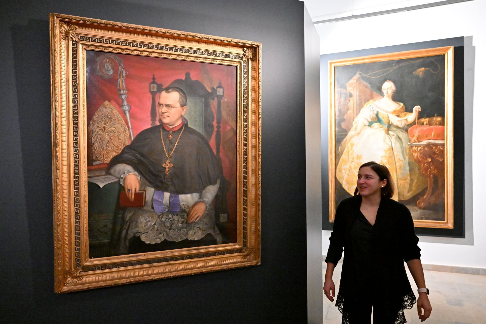 Mendelův salon, Muzeum starobrněnského opatství, 2022