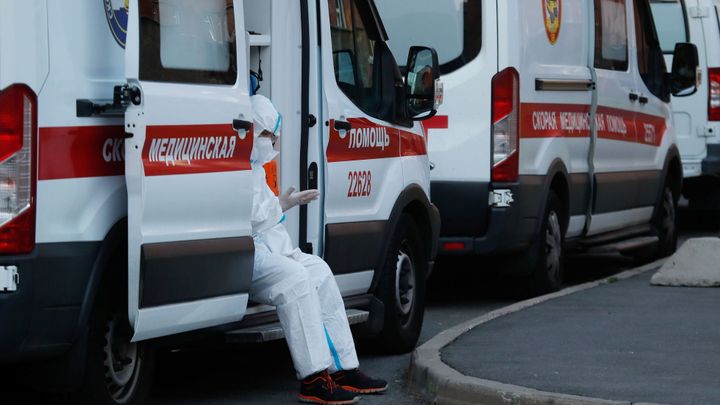Rusko vytrasovalo superpřenašeče koronaviru. Nakazil 1500 lidí; Zdroj foto: Reuters
