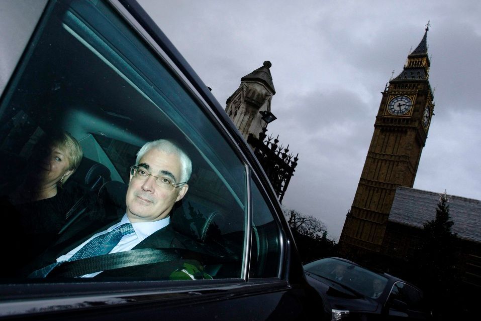 Alistair Darling