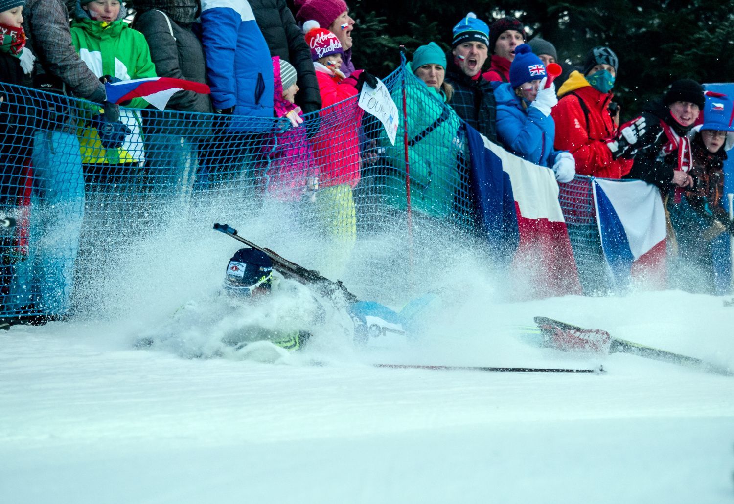 P v NMNM, stíhačka M: Sergej Semjonov