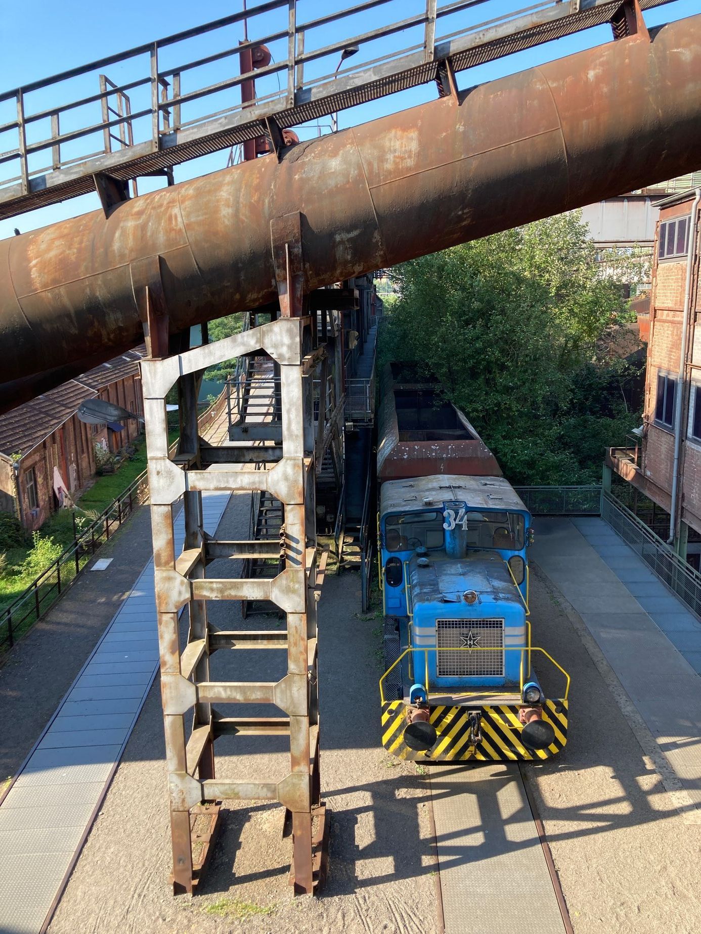 Železárny Völklingen