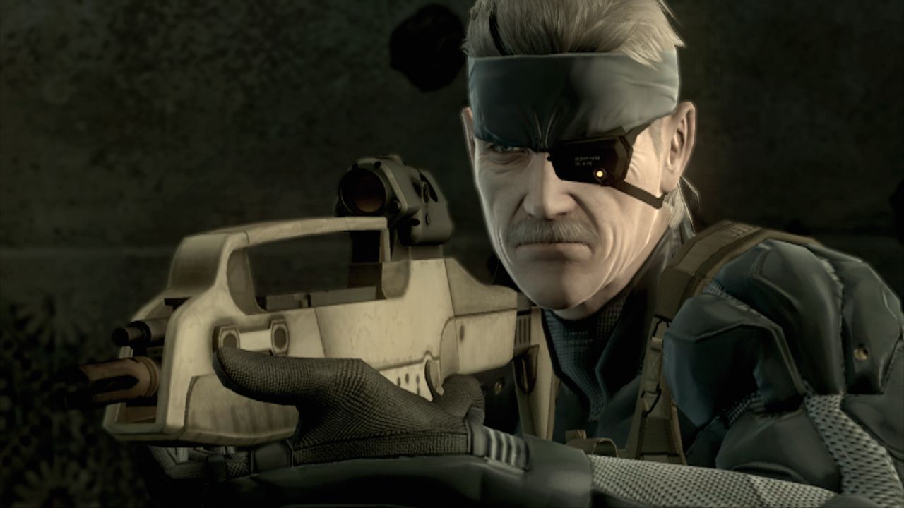 Metal Gear Solid 4: Guns of the Patriots