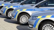 Nová Škoda Octavia. Policie v pondělí obdržela prvních 64 vozů z nové várky 477 Octavií. Svým rozsahem jde o největší realizovanou obnovu vozového parku od nákupu policejních vozidel v letech 2008 až 2011.