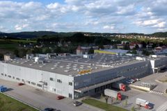 Tržby Continental Automotive v Česku loni stouply na 53,5 miliardy korun