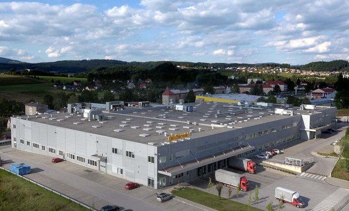 Continental Automotive Trutnov.