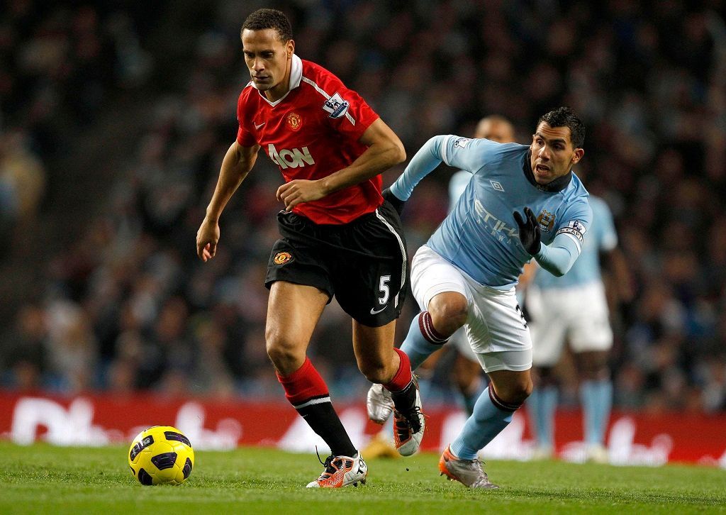 Manchester derby (Ferdinand)