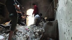 Realita v Sýrii: Tak vypadá v mezičase bojů