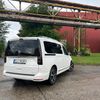 VW Caddy plug-in hybrid