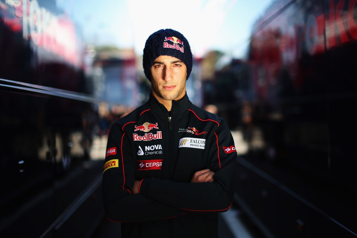 Formule 1, Daniel Ricciardo (Toro Rosso)
