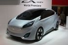 Koncept nového elektromobilu značky Mitsubishi je dokladem toho, že iMiEV bude mít nástupce, a že to japonský koncern se snahou vydělat na zájmu o elektromobilitu nevzdává.