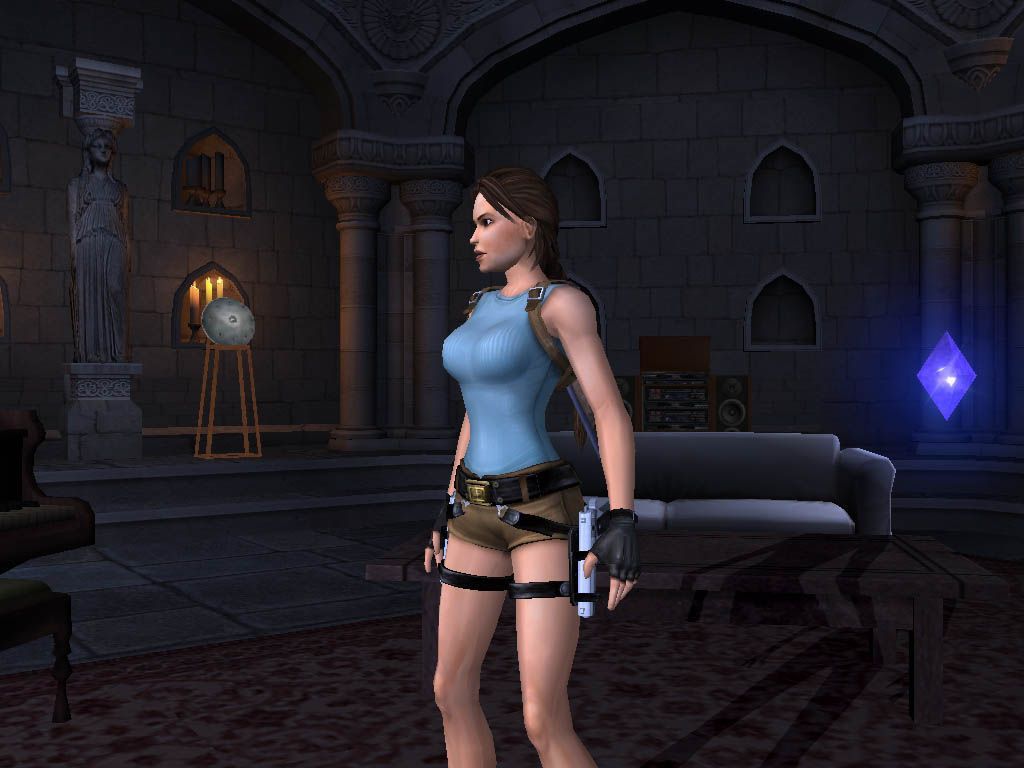 Tomb Raider Anniversary