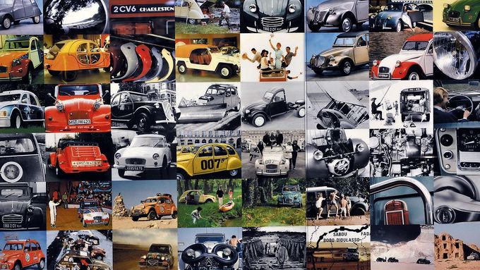 Automobilka Citroën byla založena v roce 1919, tedy před 100 lety. Značka zve k oslavám české fanoušky 7. září do Letňan.