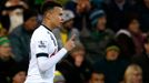 Dele Alli se raduje z gólu Tottenhamu