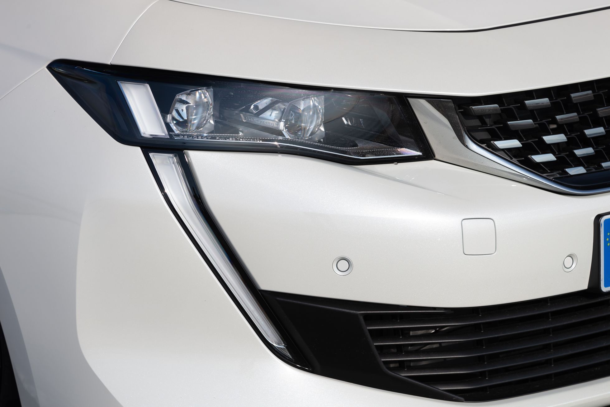 Peugeot 508 Monaco int. a jízdní