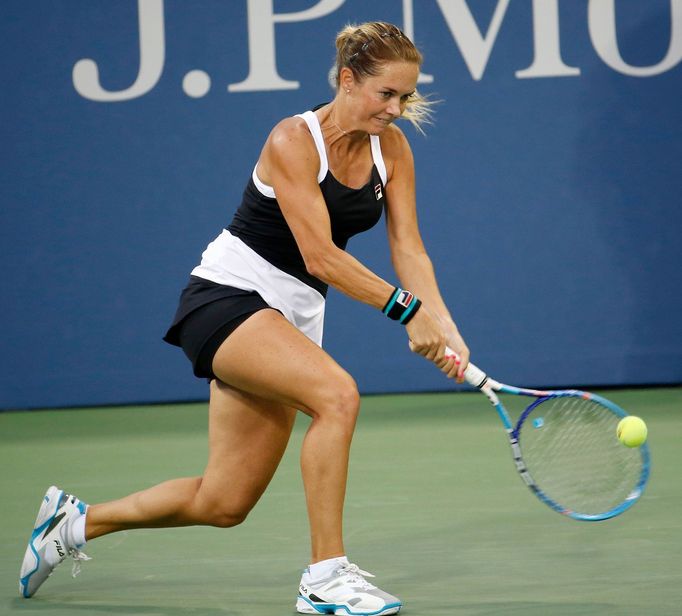 US Open 2015: Klára Koukalová