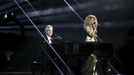 Tori Kelly and Andrea Bocelli