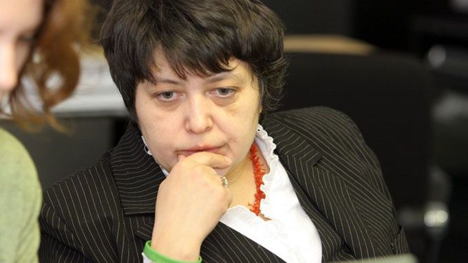 "Je to náš rest a škraloup," říká o chybějící právní úpravě ministryně Stehlíková