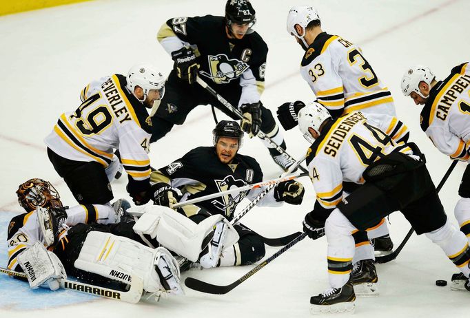 Pittsburgh Penguins - Boston Bruins