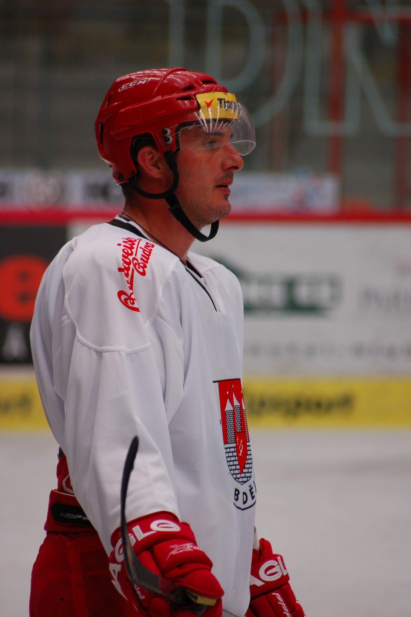 První trénink CB Hokej 2013: Aleš Kotalík