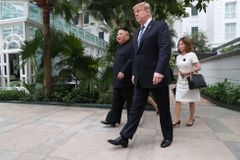 KLDR žádá USA o navrácení zabavené nákladní lodi