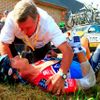 Tour de France 2010: Frank Schleck (4. etapa)